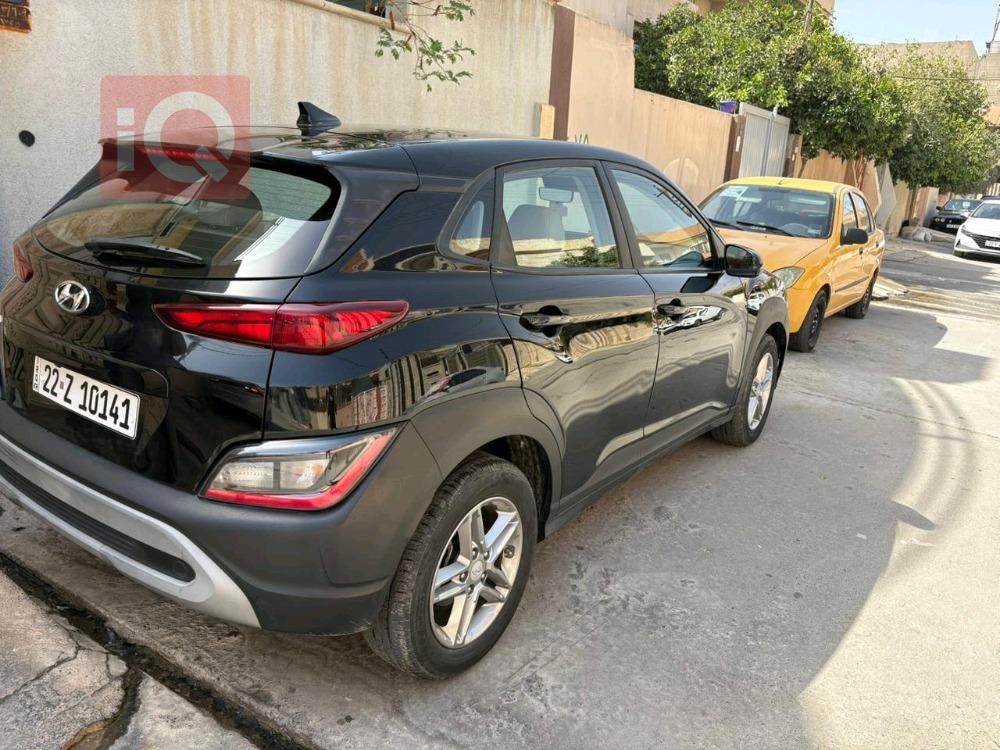 هيونداي كونا